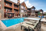 Breckenridge BlueSky Luxury Pool